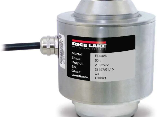 Compression Load Cell RL 5426 2 hdimage2